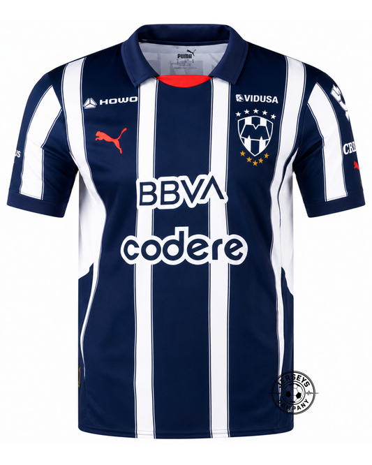 Monterrey 24/25 I Home Jersey - Fan Version
