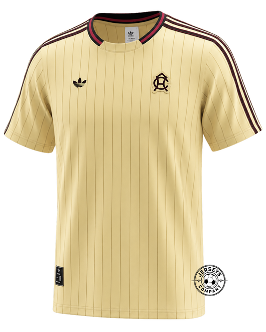 Club América Icon Jersey Pearl Citrine
