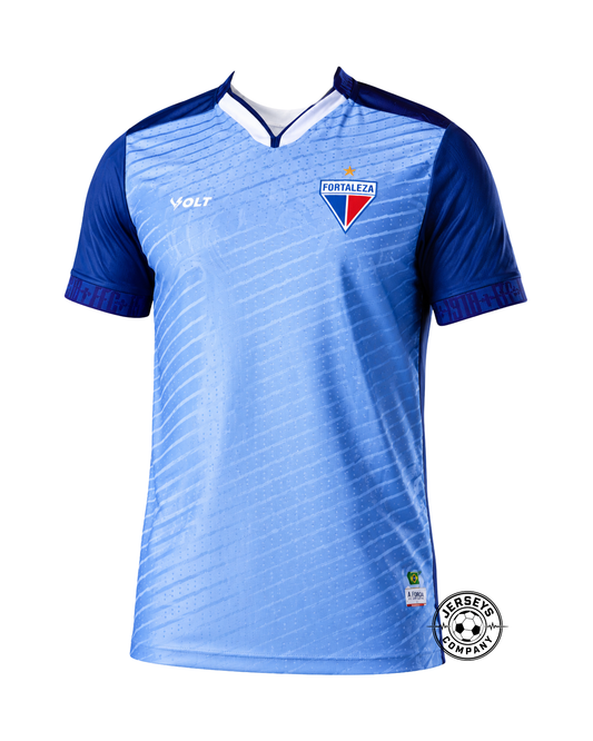 Fortaleza FC 2025/26 Blue Goalkeeper Jersey