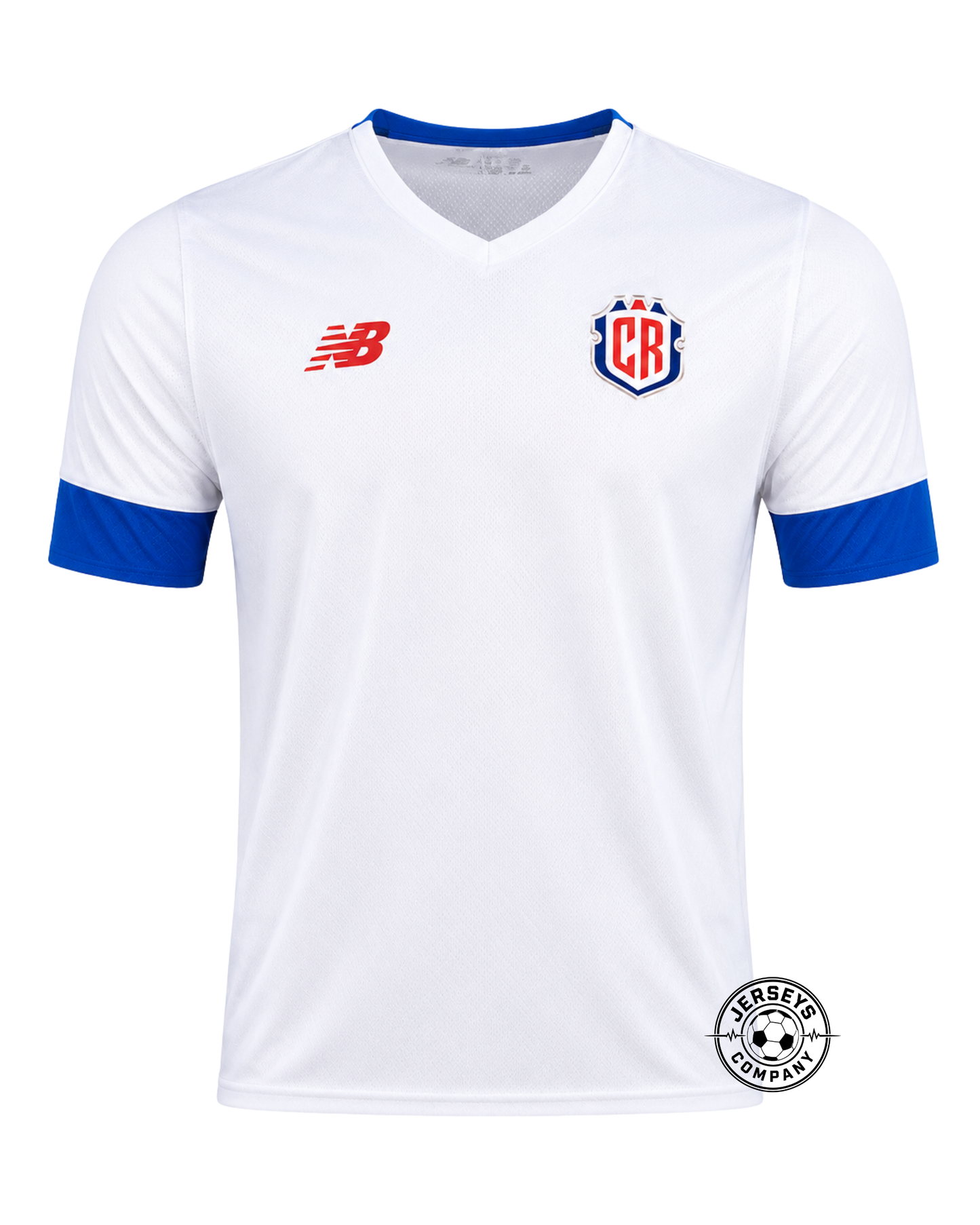 Costa Rica 22/23 Away Jersey - Fan Version