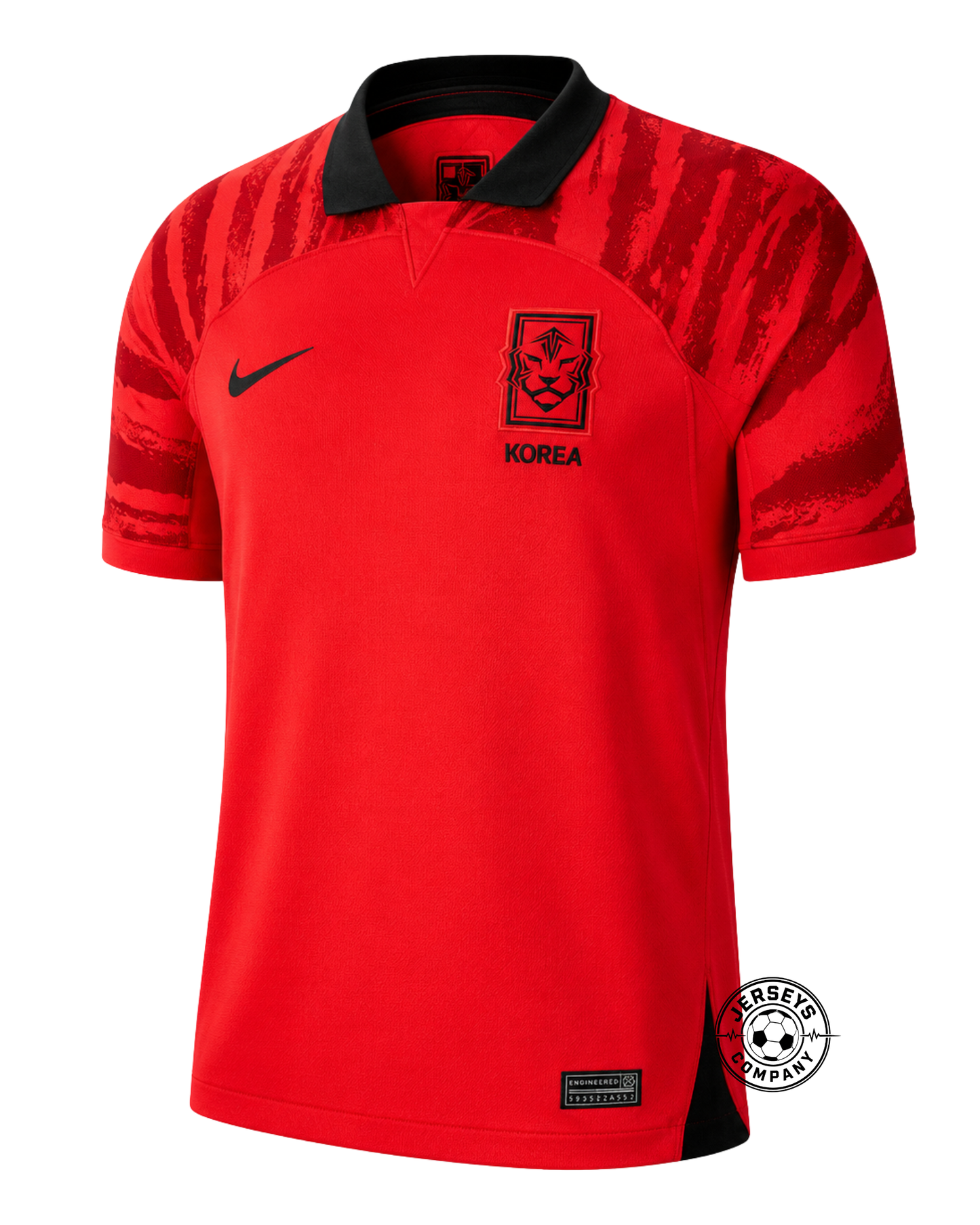South Korea 22/23 Home Jersey - Fan Version