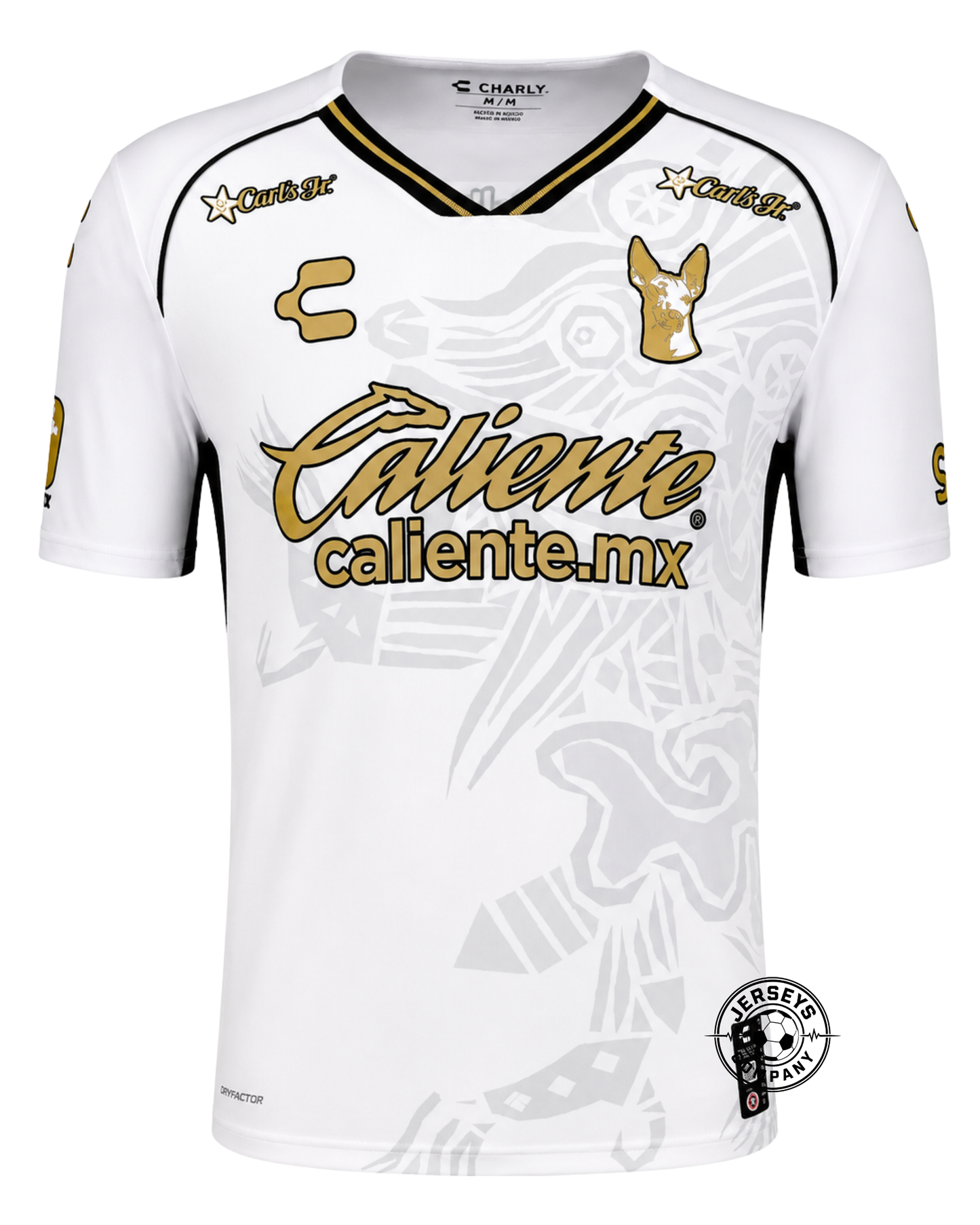 Club Tijuana Away Fan Jersey 2024/25