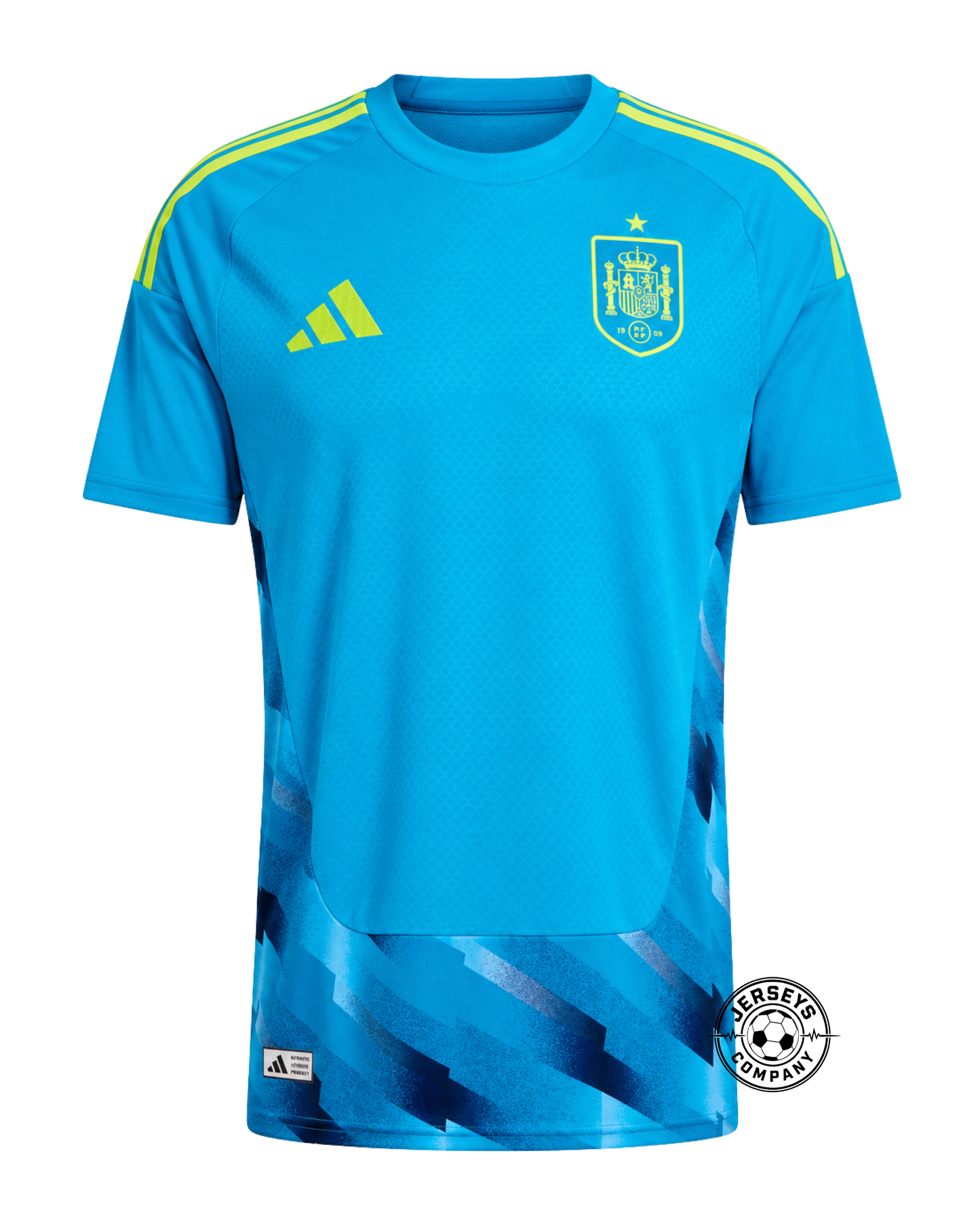 Germany Goalkeeper Jersey 2026 World Cup - Fan Version