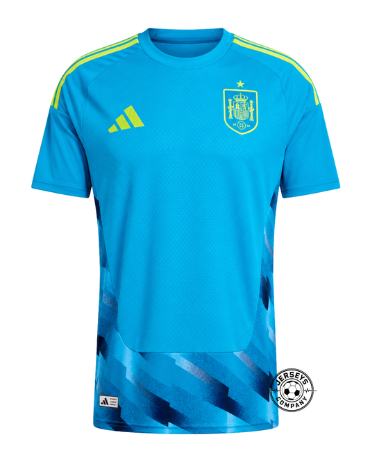 Germany Goalkeeper Jersey 2026 World Cup - Fan Version