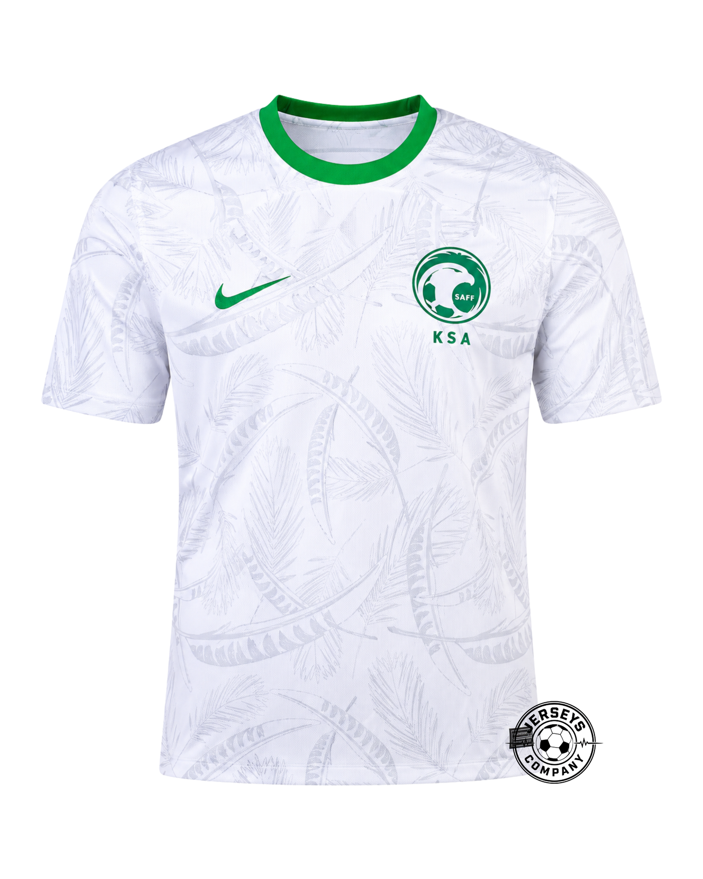 Saudi Arabia 22/23 Home Jersey - Fan Version