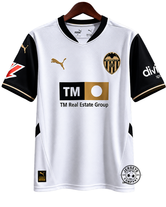 Valencia 24/25 I Home Jersey - Fan Version