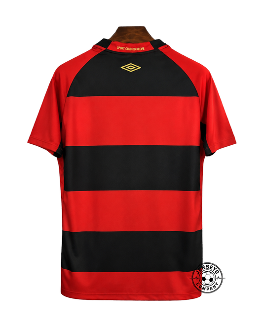 Sport Recife 2025/26 Home Womens Jersey