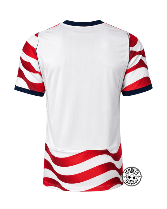 USA United States World Cup 2026 Home Jersey - Player Version - Slim Fit