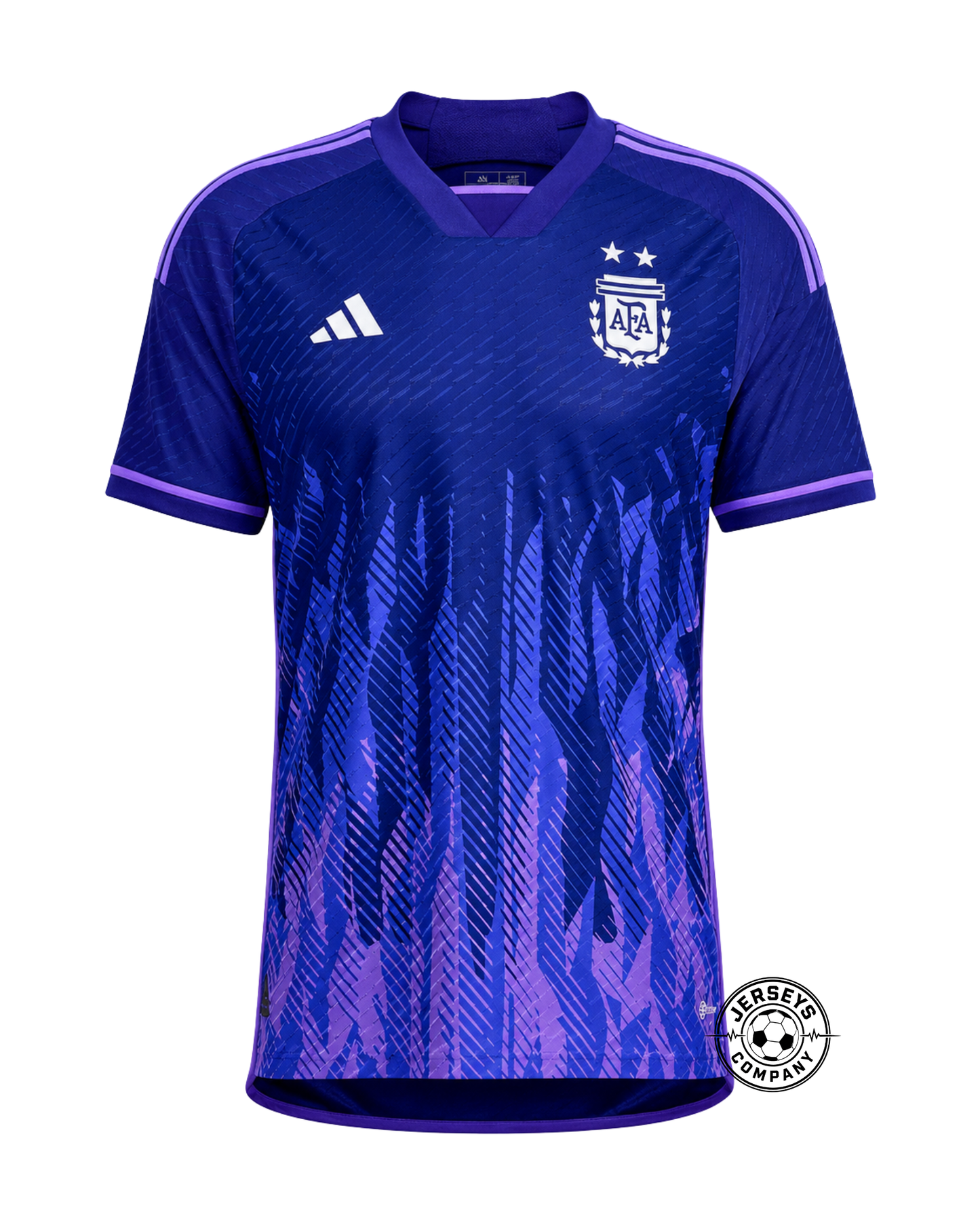 Argentina 22/23 Away Jersey - Player Version - Slim Fit