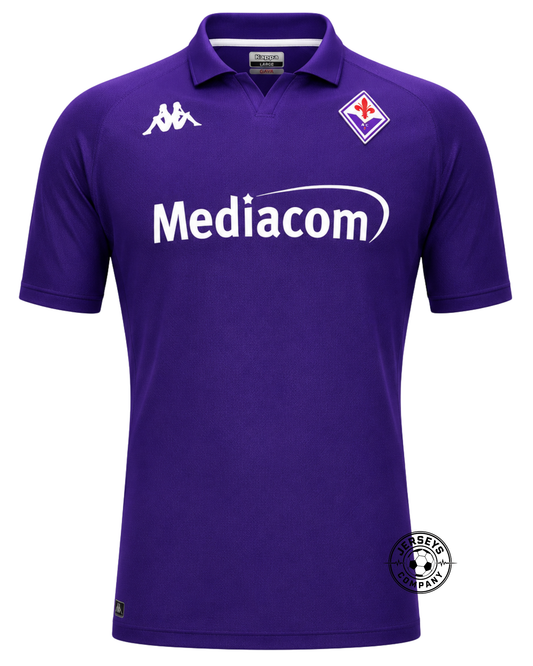 Fiorentina 24/25 Home Jersey