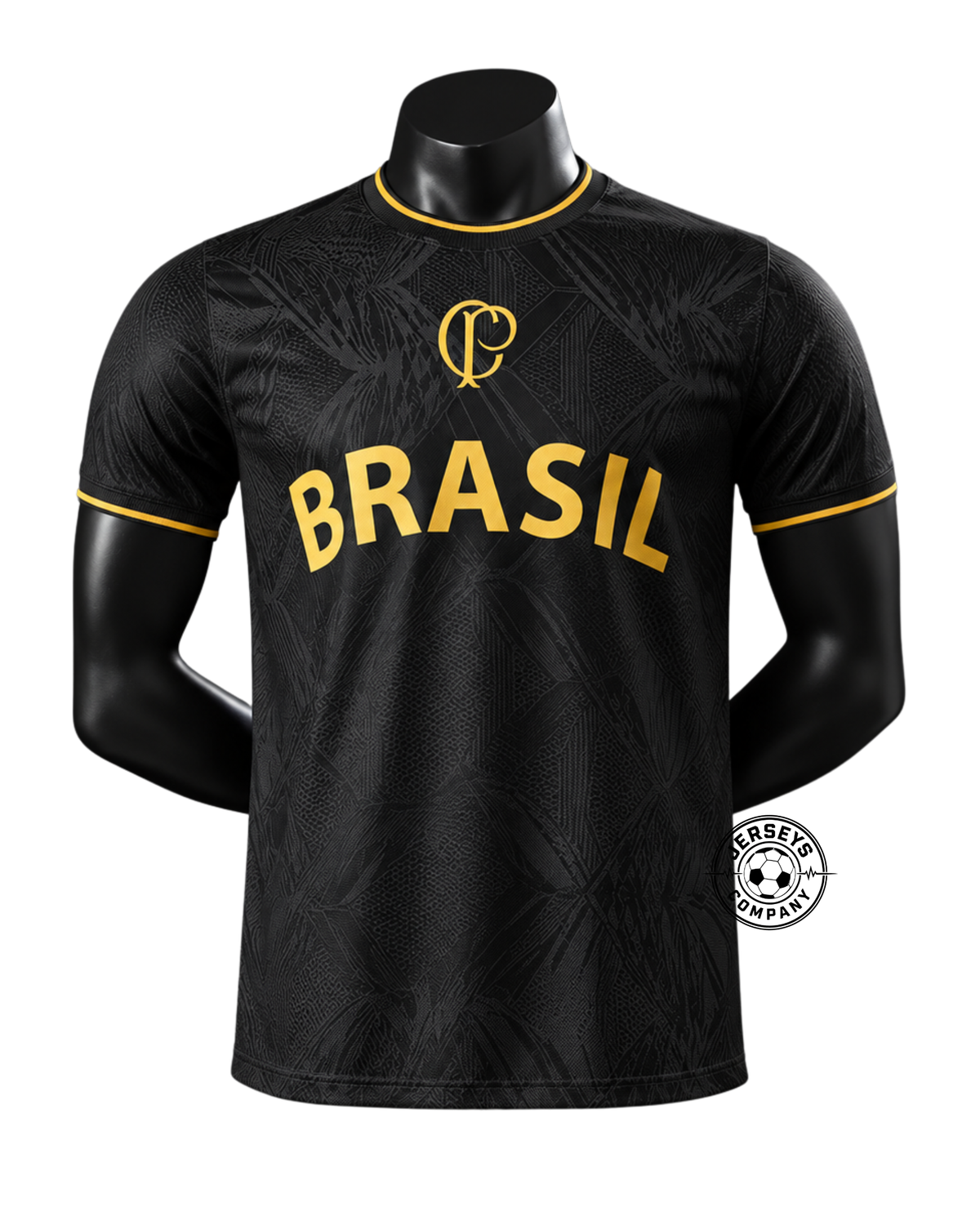 Camisa Corinthians Versão Jogador Especial II 2026