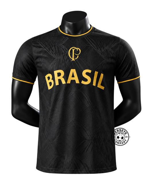 Camisa Corinthians Versão Jogador Especial II 2026