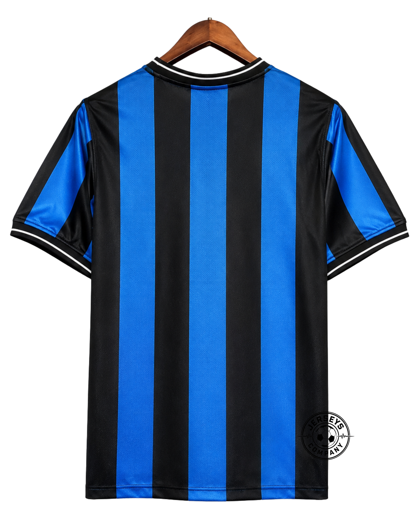 Inter Milan 2010 Home Jersey - Retro Version