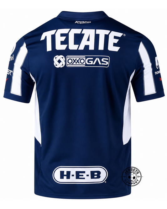 Monterrey 24/25 I Home Jersey - Fan Version