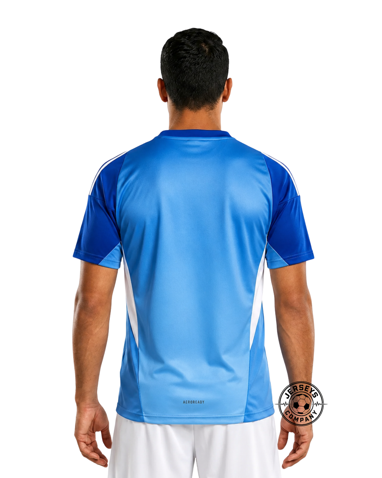 Venezuela Goalkeeper Blue 2024/25 Jersey - Fan Version
