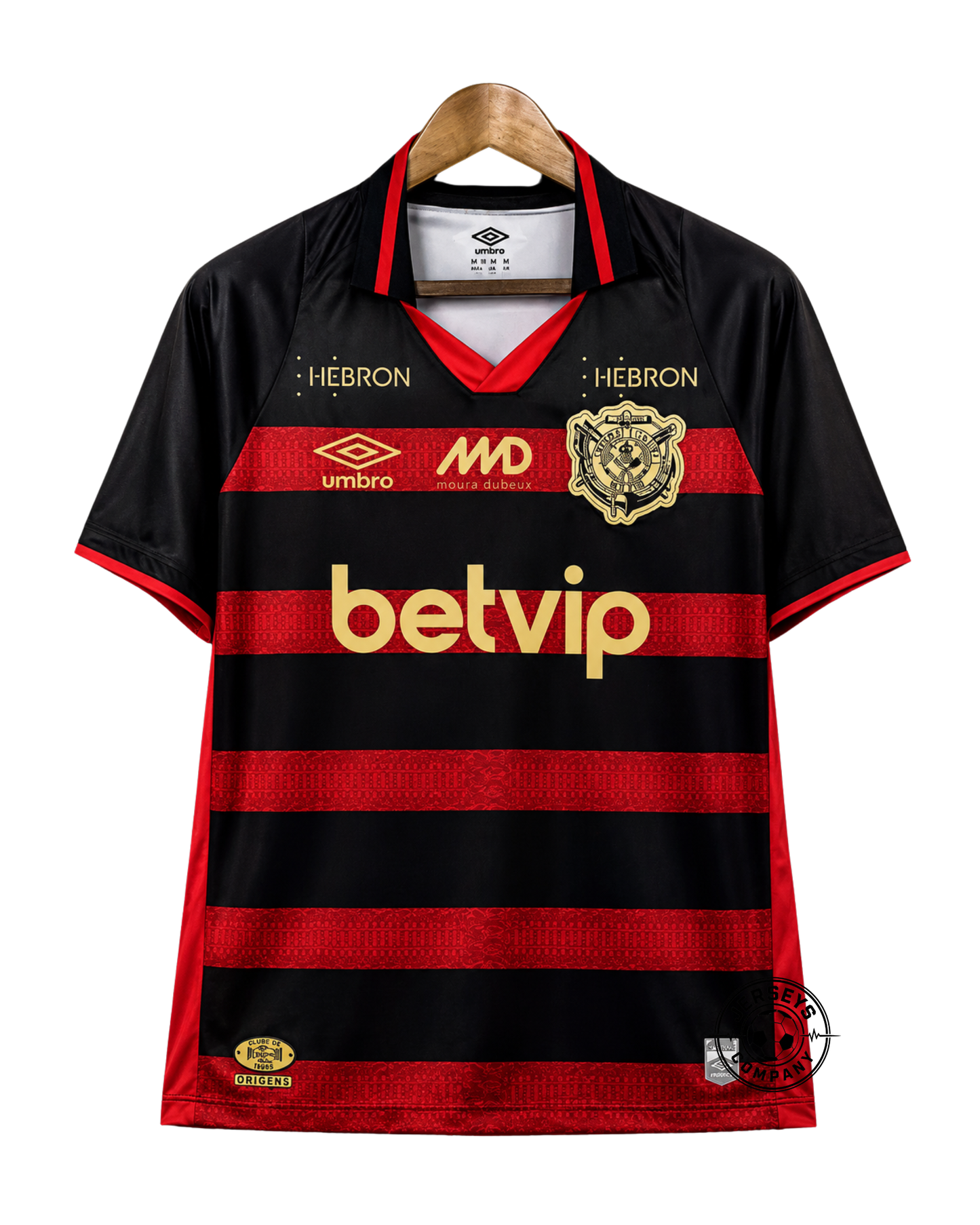 2024/25 Sport Recife Home - Sponsor Special Edition