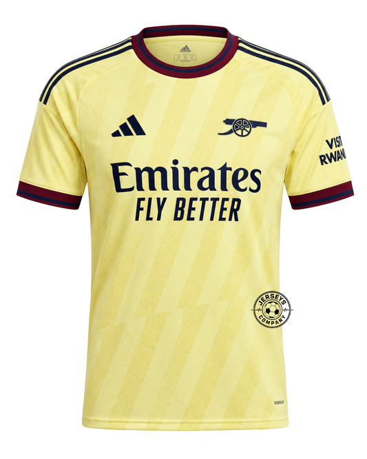 Arsenal 2026/27 Third Jersey
