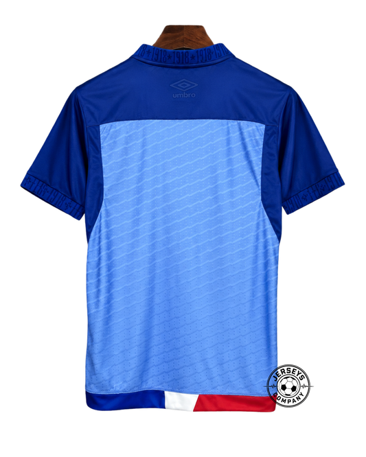 Fortaleza FC 2025/26 Blue Goalkeeper Jersey