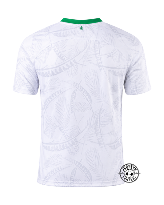 Saudi Arabia 22/23 Home Jersey - Fan Version