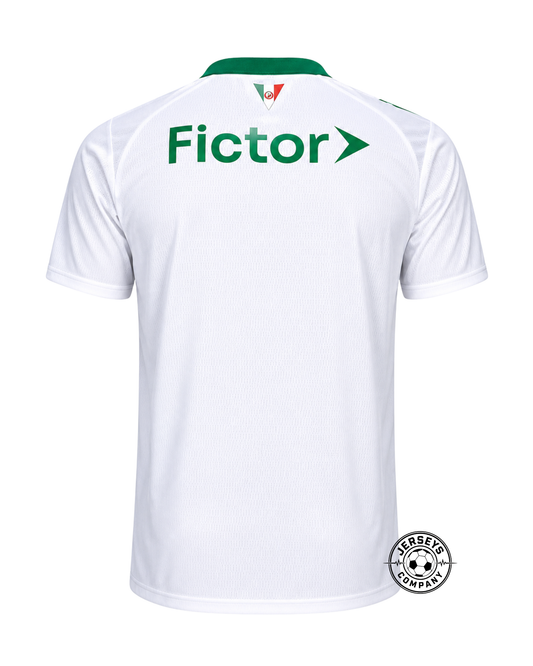 Camisa Feminina Puma Palmeiras 2026/27 II - Fan Version