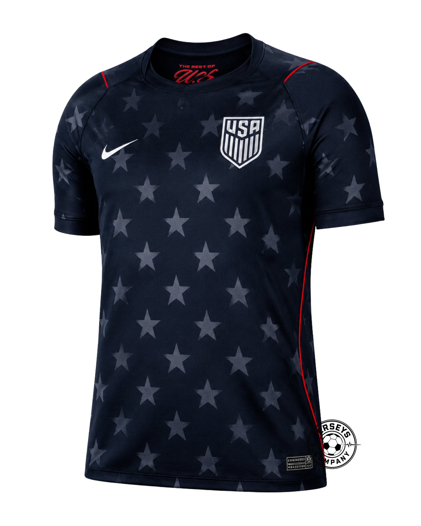 USA United States World Cup 2026 Away- Player Authentic [Slim Fit]
