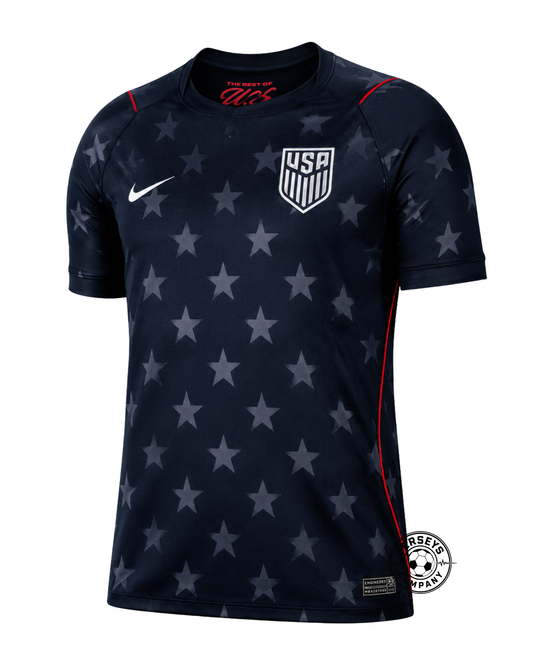USA United States World Cup 2026 Away- Player Authentic [Slim Fit]
