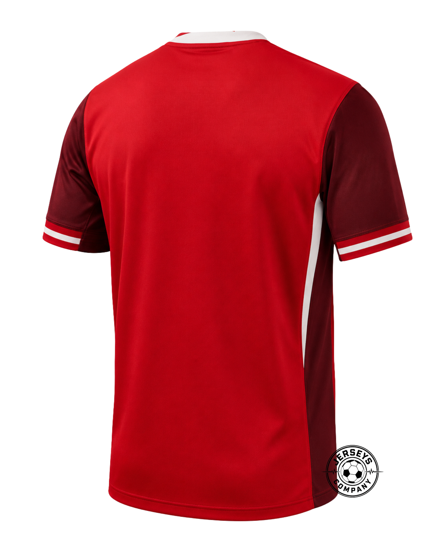 Canada 24/25 Home Jersey - Fan Version