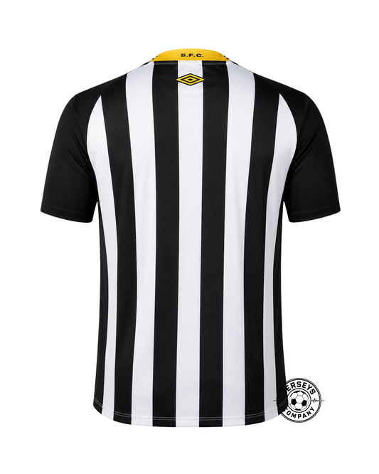 Player Edition 2025/26 Santos Away Jersey - [Slim Fit]
