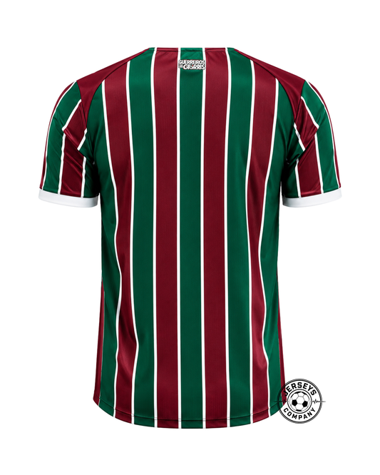Camisa Fluminense 26/27 Home - Fan Version