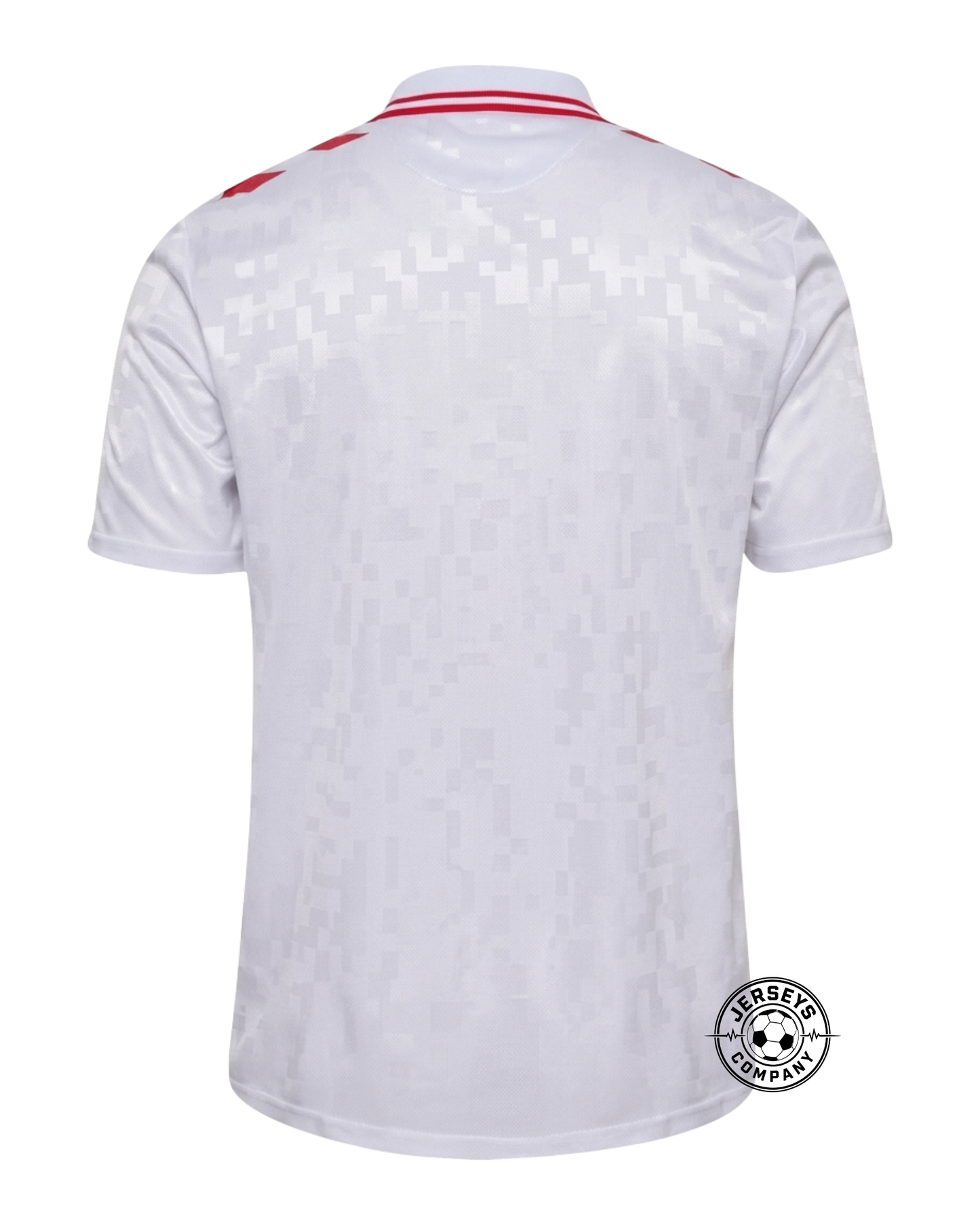 Denmark 24/25 Away Jersey - Fan Version