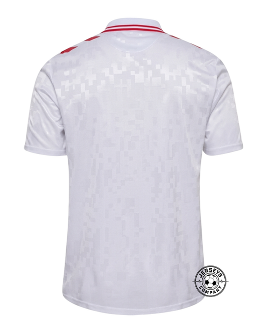 Denmark 24/25 Away Jersey - Fan Version
