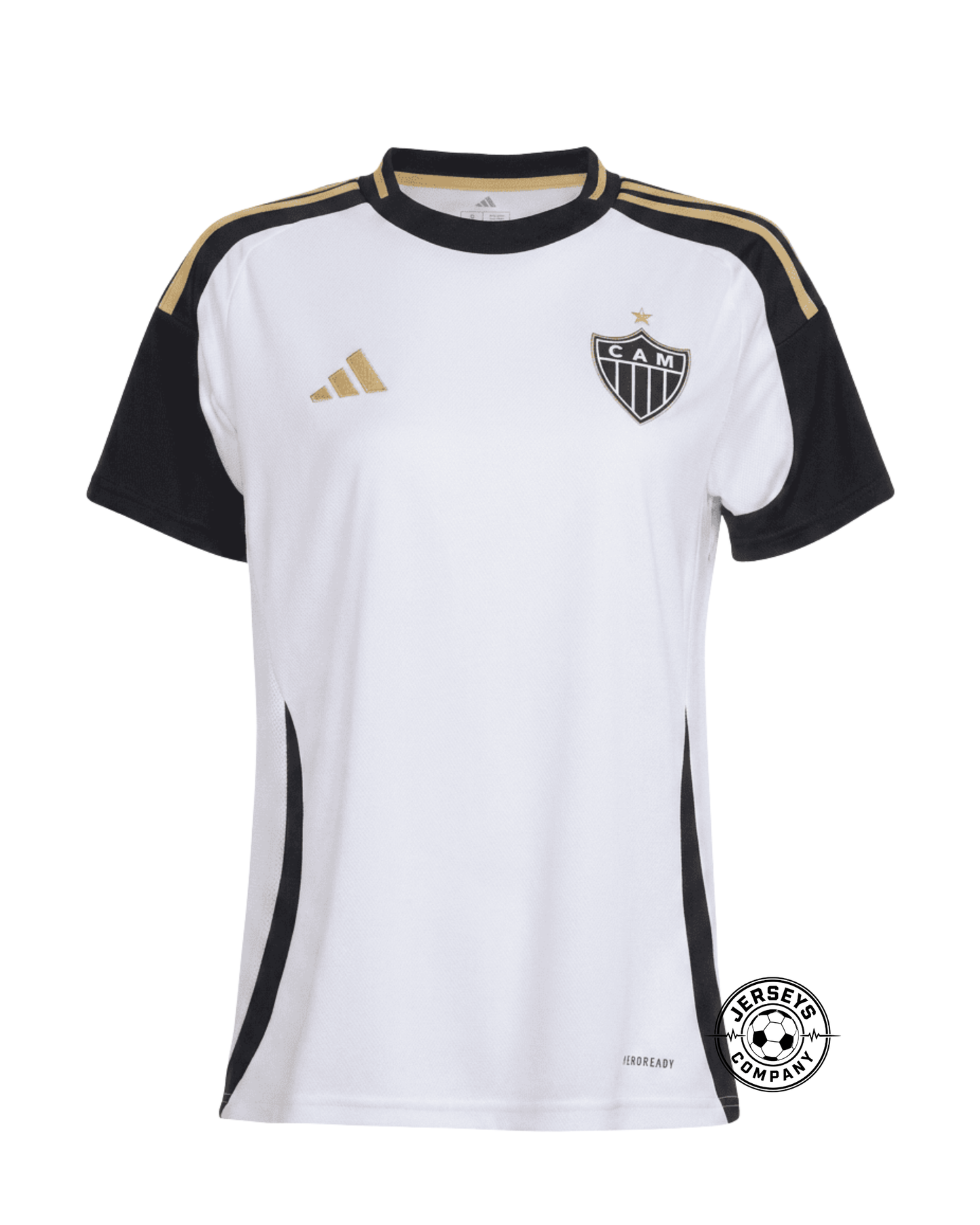 Atletico Mineiro Feminina 2025/26 Away