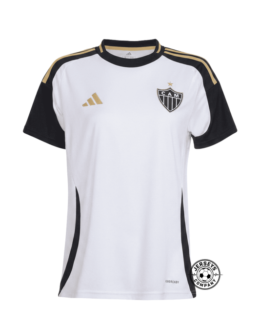 Atletico Mineiro Feminina 2025/26 Away