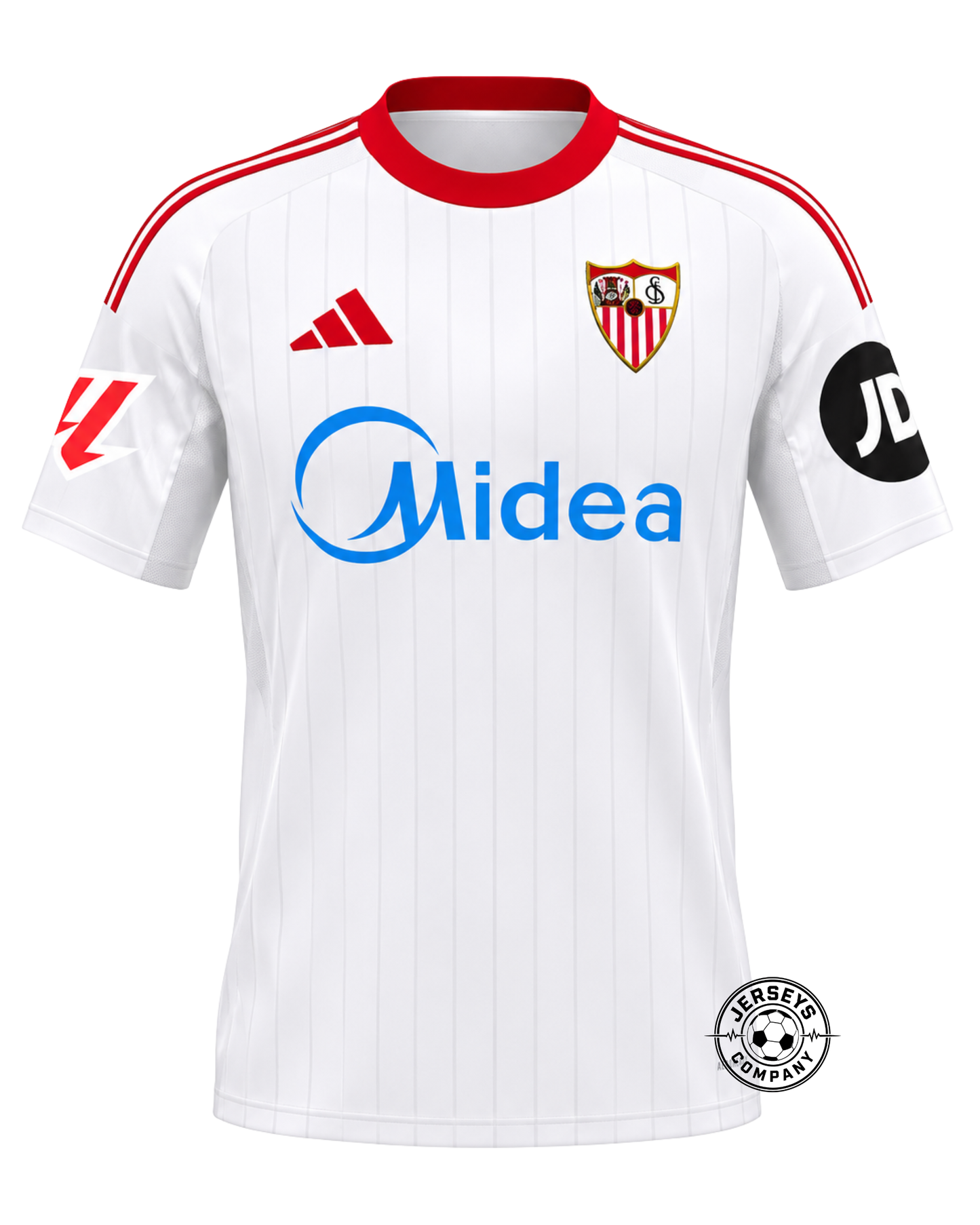 Sevilla FC 25/26 home - Fan Version