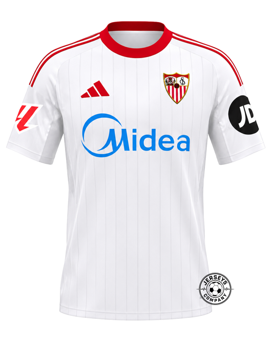 Sevilla FC 25/26 home - Fan Version