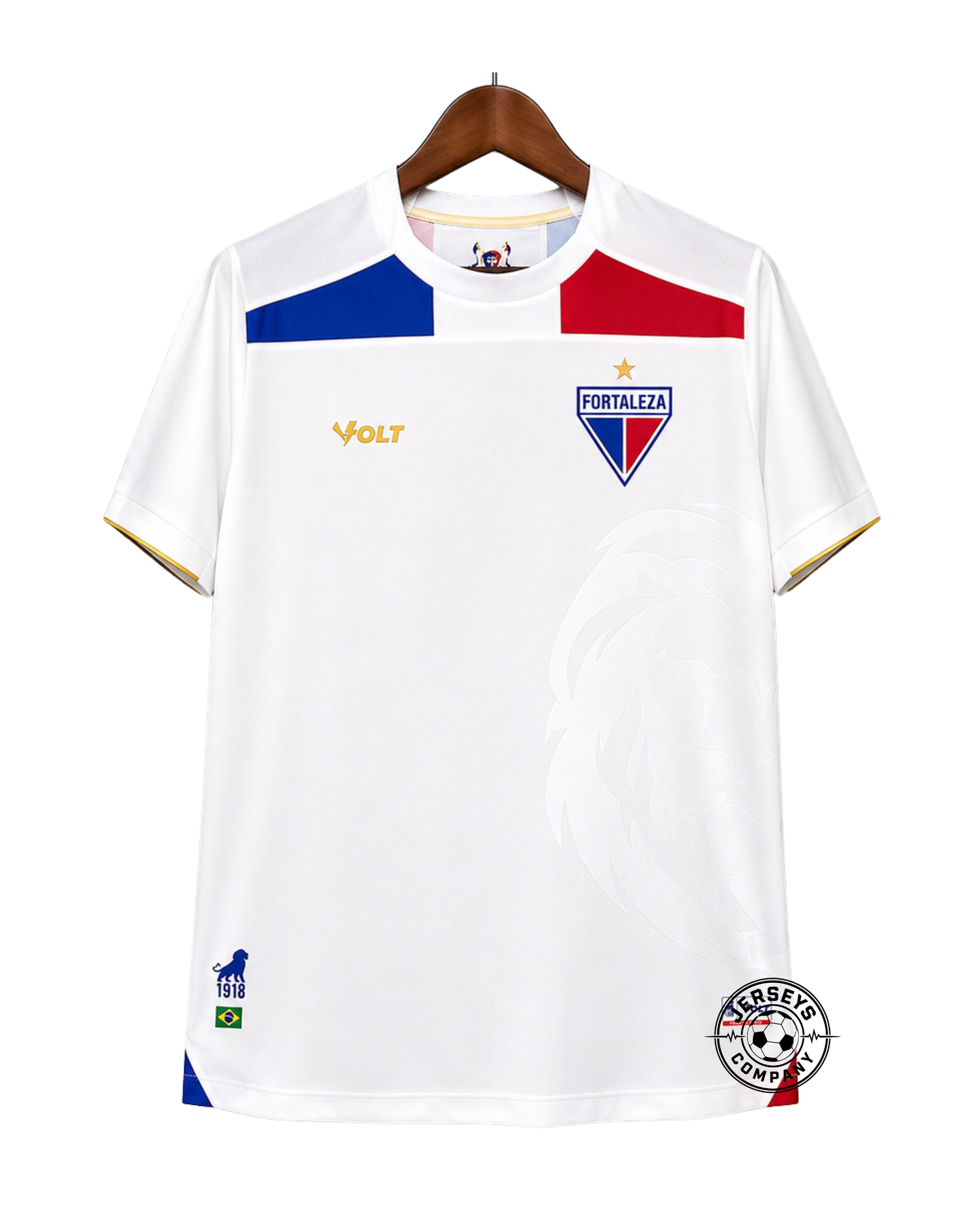 Fortaleza FC 2025/26 Away Jersey