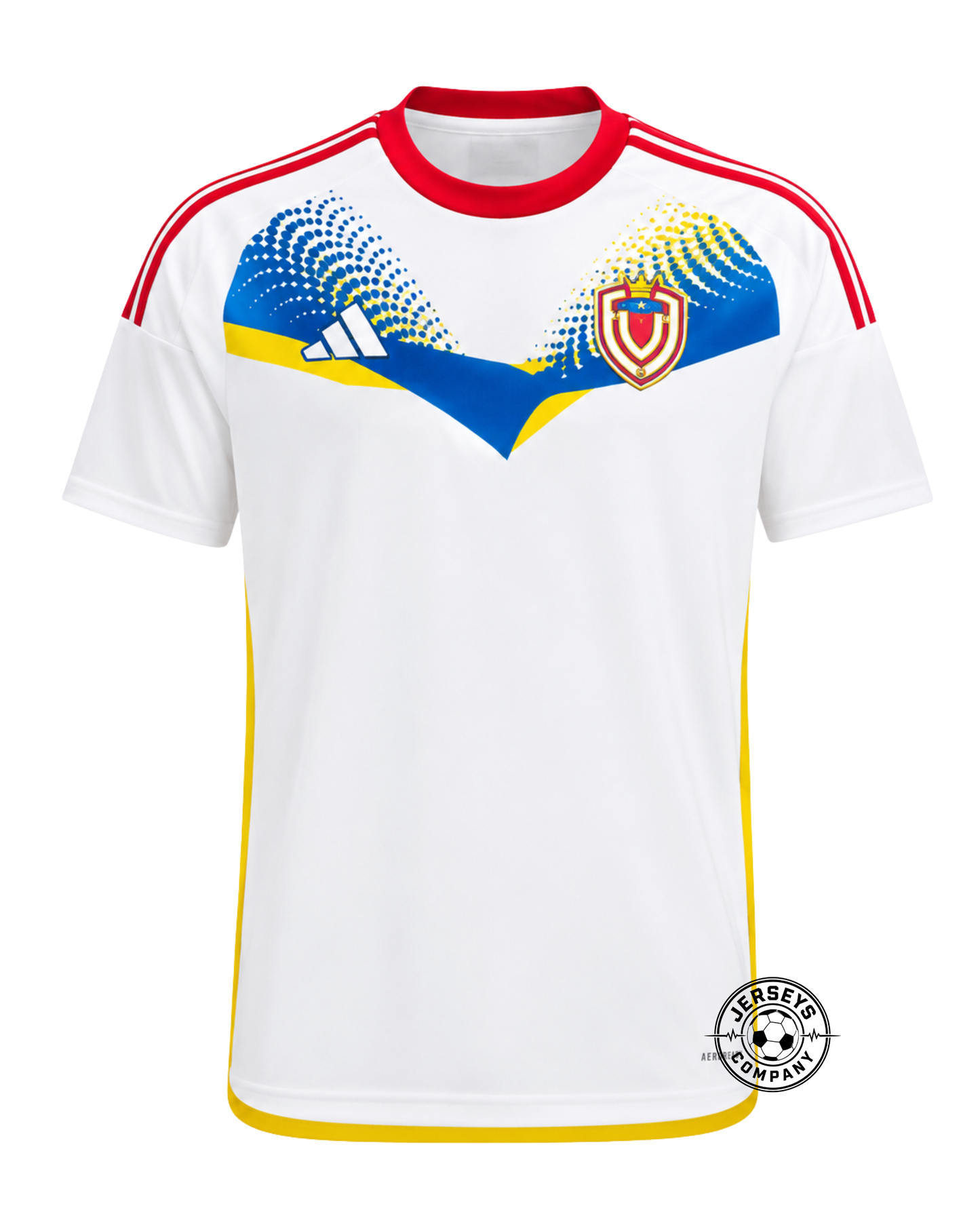 Venezuela Away 2026 World Cup - Fan Version