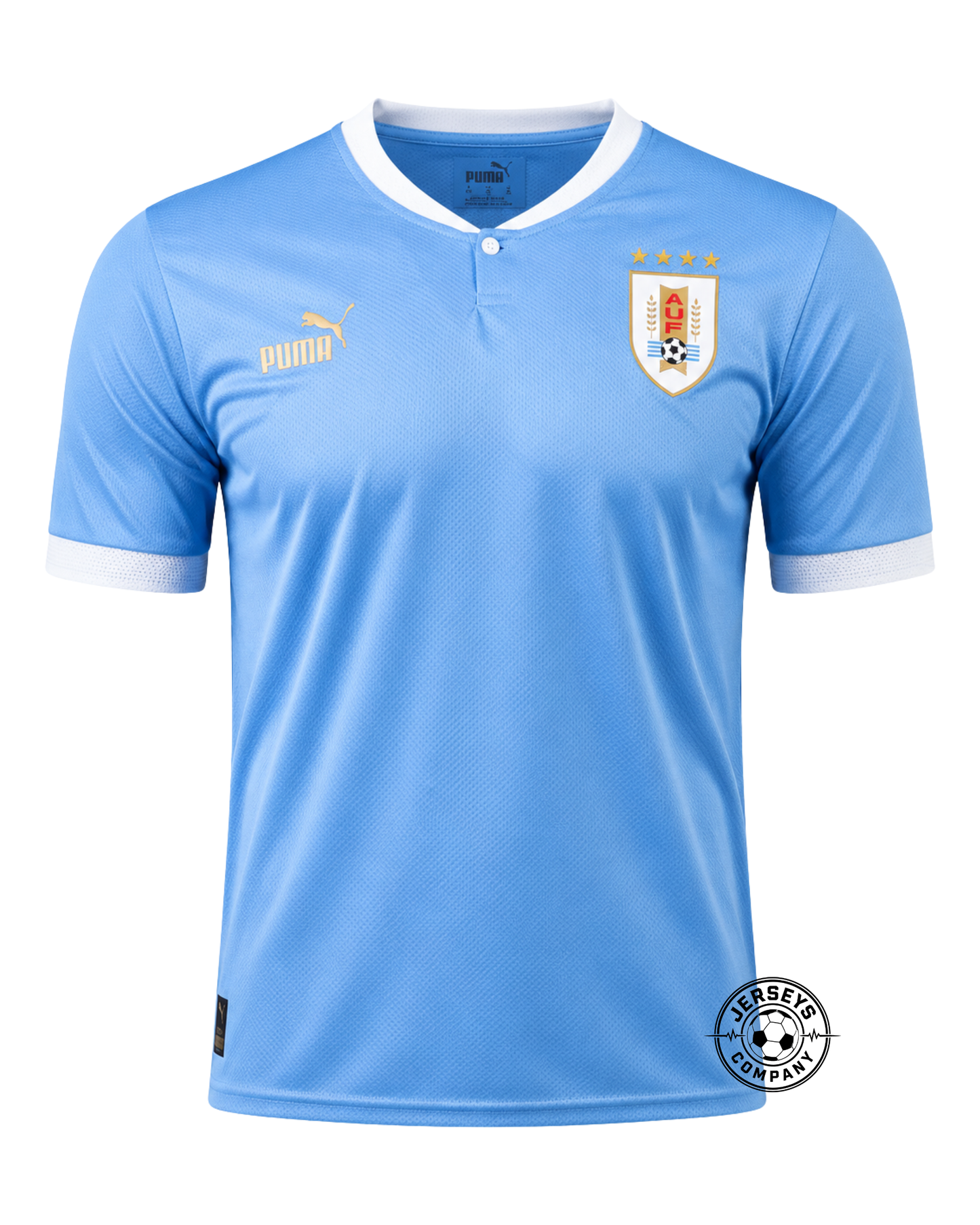 Uruguay 22/23 Home Jersey - Fan Version