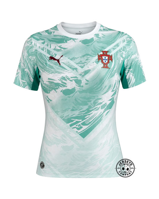 Portugal 2026 Away Women’s Jersey