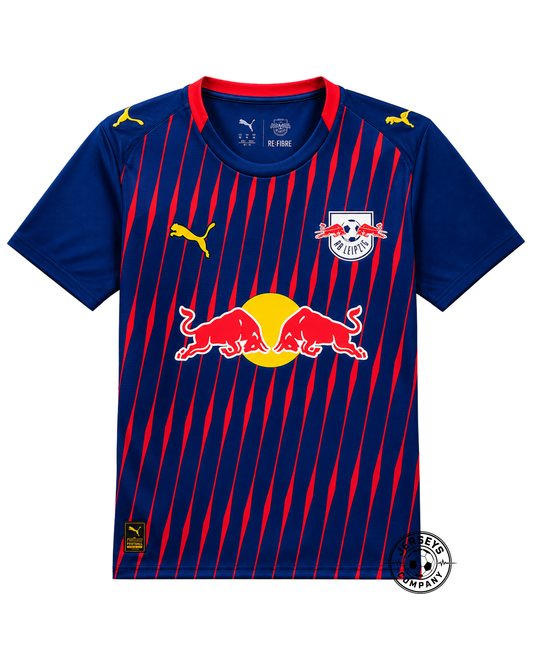 RB Leipzig Away Fan Jersey 2025/26