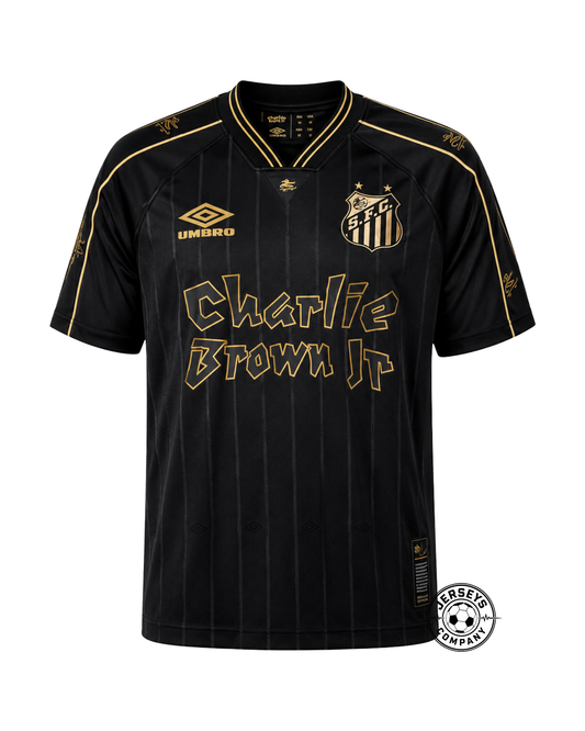 Santos Edição Especial Charlie Brown Jr Torcedor Masculina 2024 / 2025