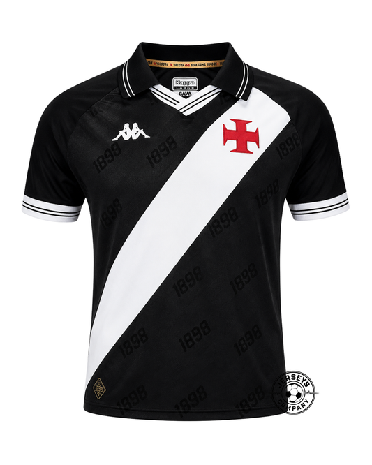 25/26 Woman Vasco Home - Fan Version