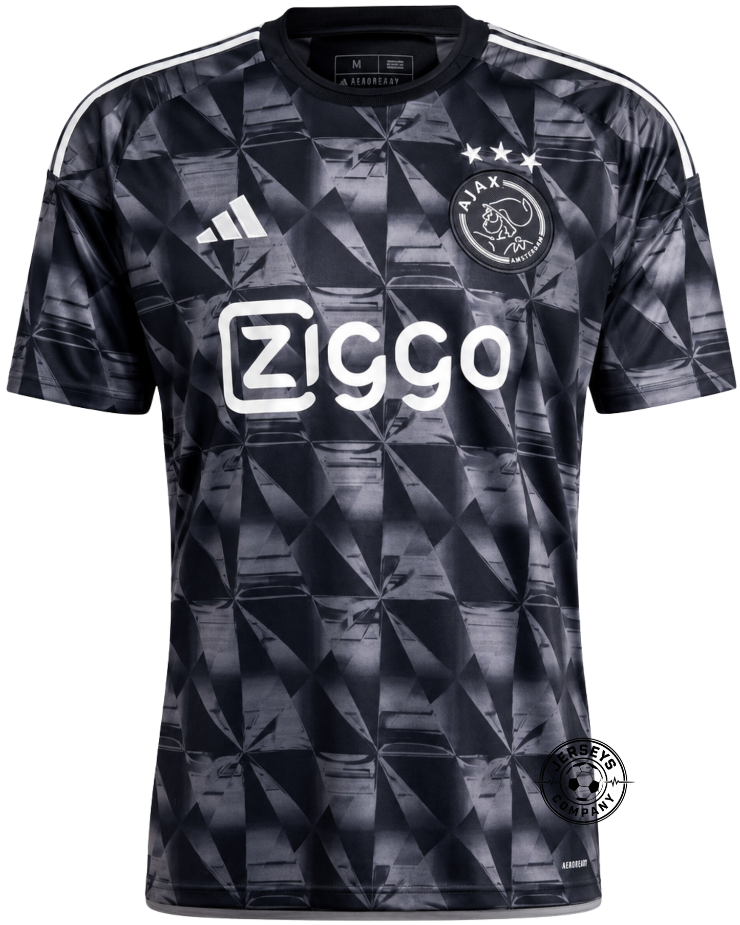 AFC Ajax 23/24 III Third Jersey - Player Version - Slim Fit