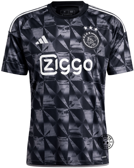 AFC Ajax 23/24 III Third Jersey - Player Version - Slim Fit