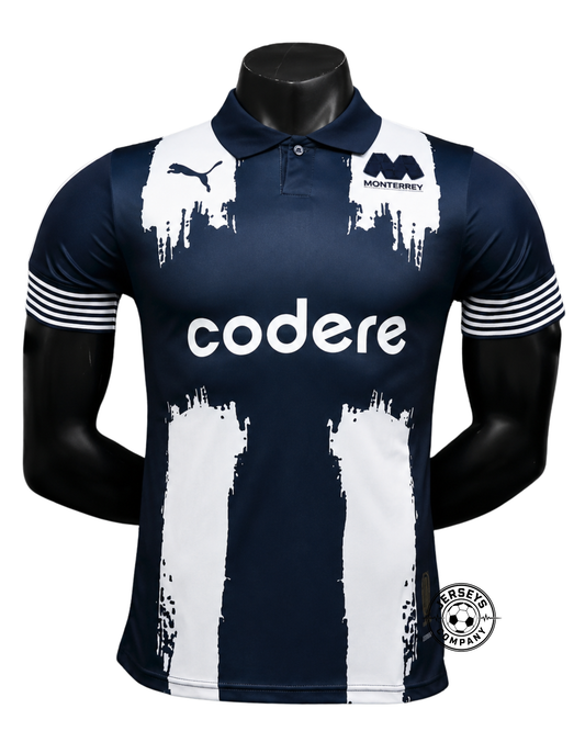 Monterrey 2025/26 Player Authentic Player [Slim Fit] Player [Slim Fit] Player [Slim Fit] - Slim Fit
