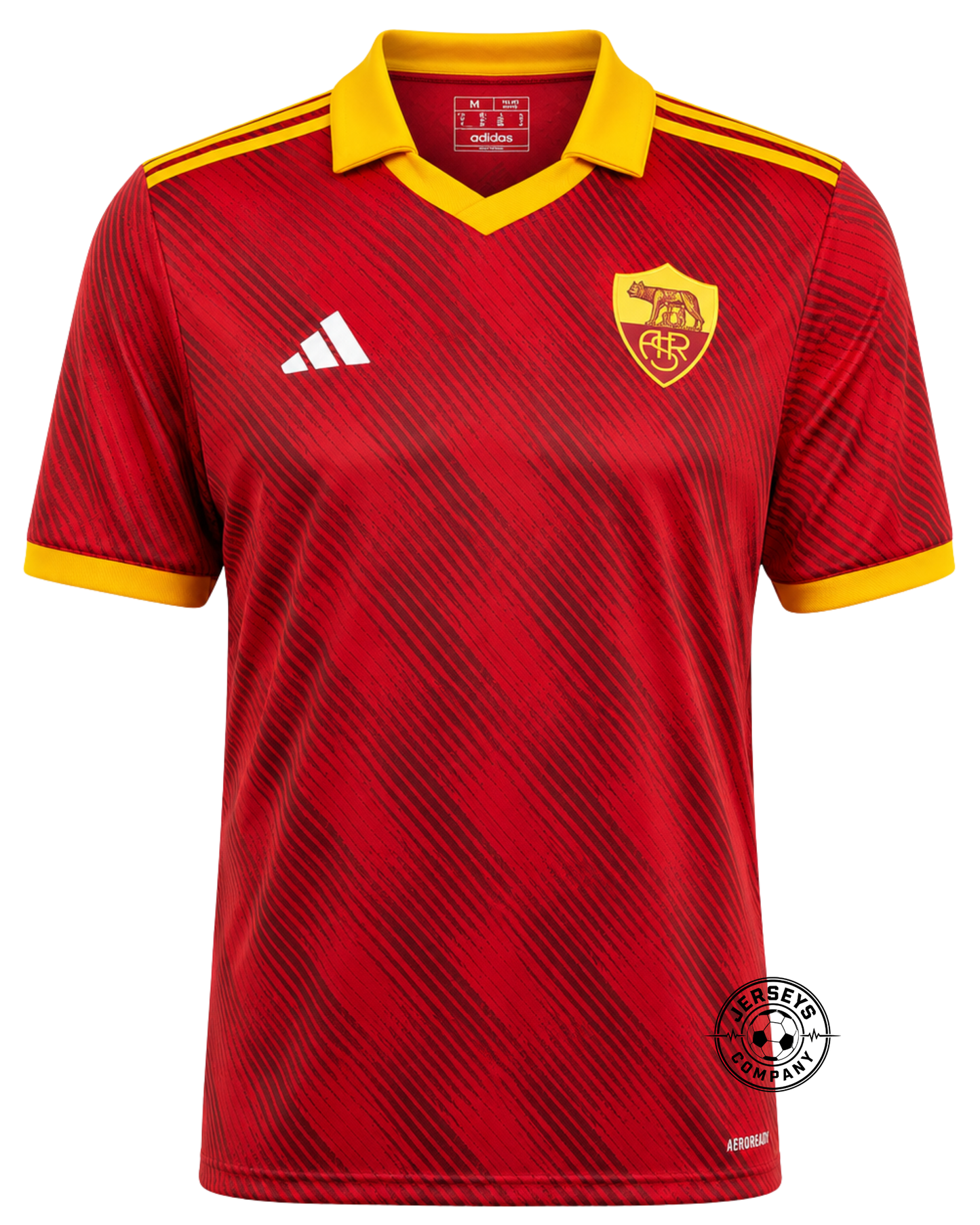 AS Roma 23/24 Fourth Jersey