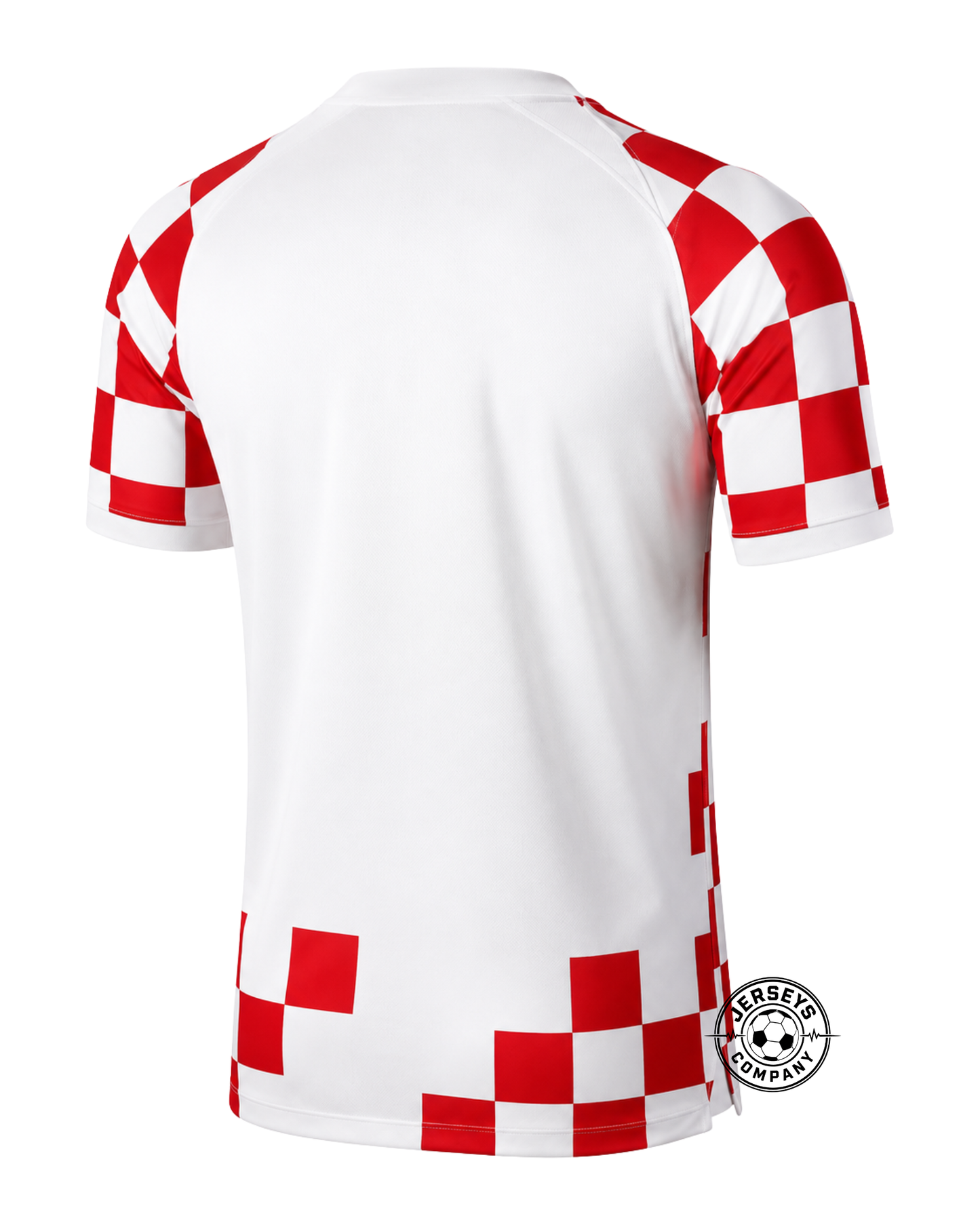 Croatia 22/23 Home Jersey - Fan Version