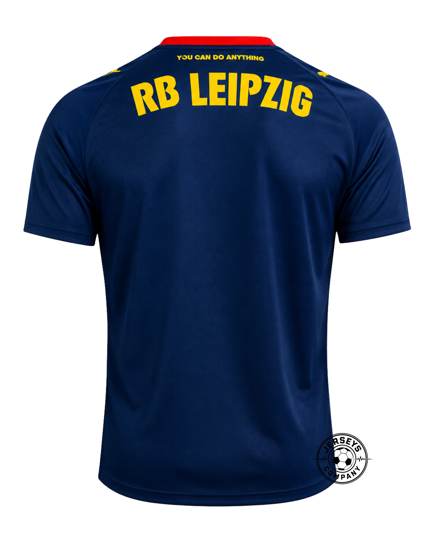 RB Leipzig Away Fan Jersey 2025/26