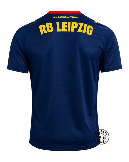 RB Leipzig Away Fan Jersey 2025/26