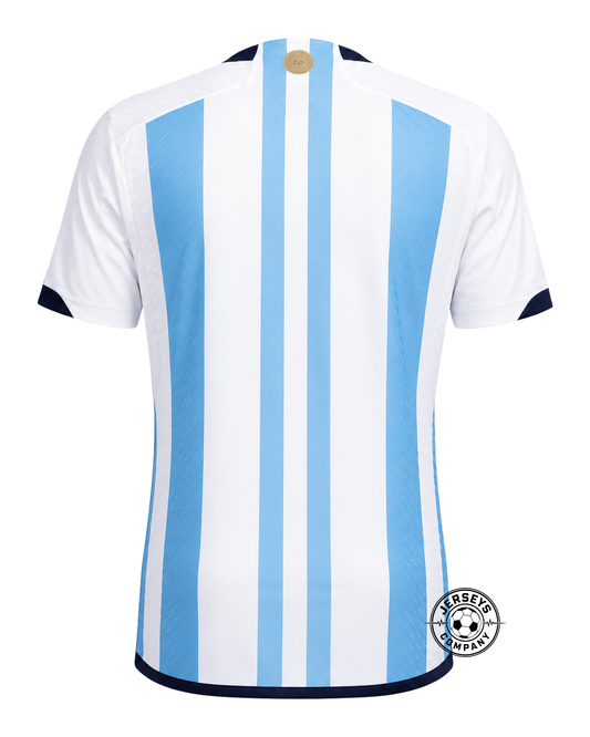 Argentina 22/23 Home Jersey - Player Version - Slim Fit